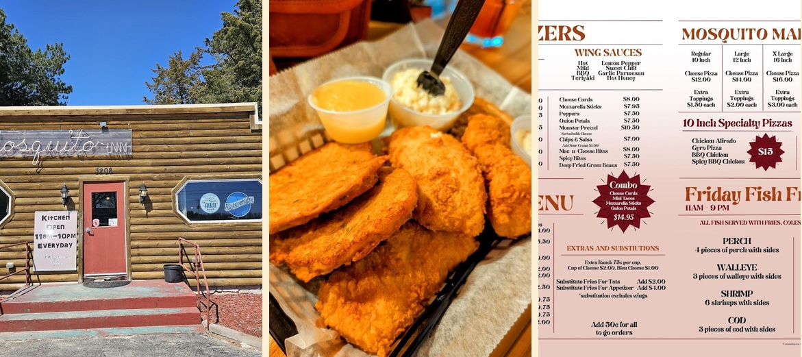 C & C's Mosquito Inn Caledonia