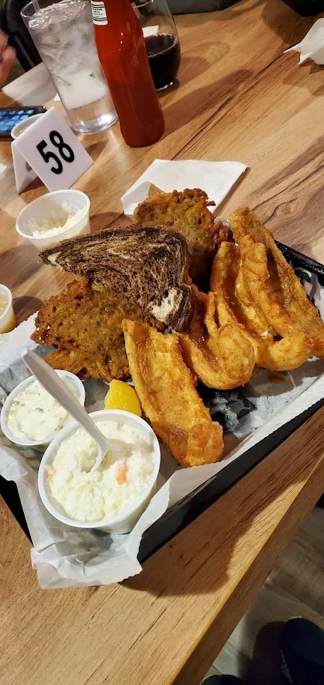 Fish Fry
